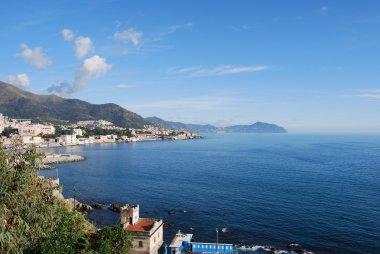 Cenova, liguria, İtalya