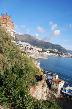 Cenova, liguria, İtalya