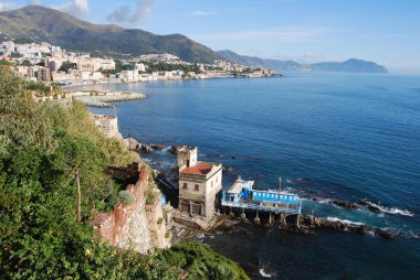 Cenova, liguria, İtalya