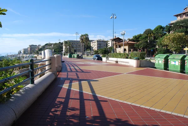 Genua, Ligurien, Italien — Stockfoto