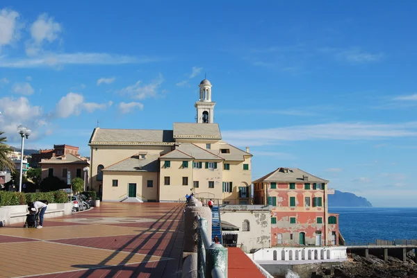 Genua, Ligurien, Italien — Stockfoto