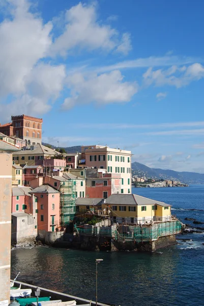 Genova, Liguria, Italia — Foto Stock