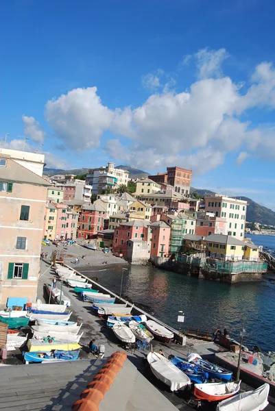 Genoa, Liguria, Italy — Stock Photo, Image