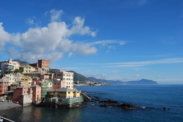 Genoa, Ligurië, Italië — Stockfoto