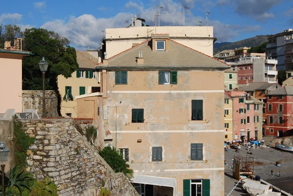 Genua, liguria, Włochy — Zdjęcie stockowe