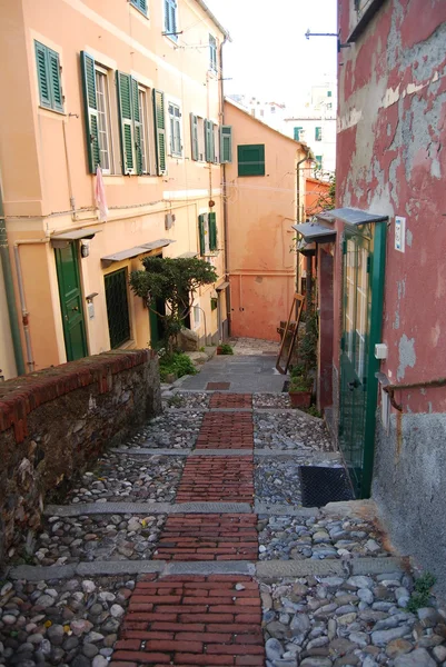 Genua, liguria, Włochy — Zdjęcie stockowe