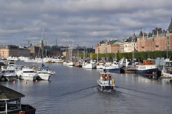 Stoccolma — Stock Photo, Image