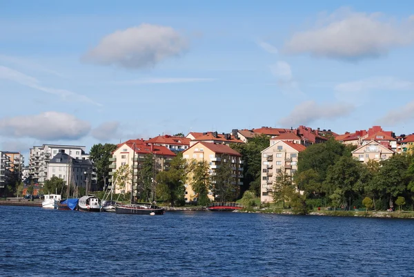 Stoccolma — 图库照片