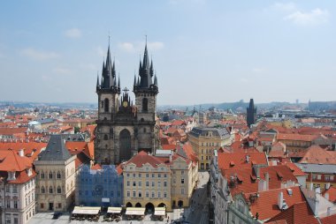 Prague clipart