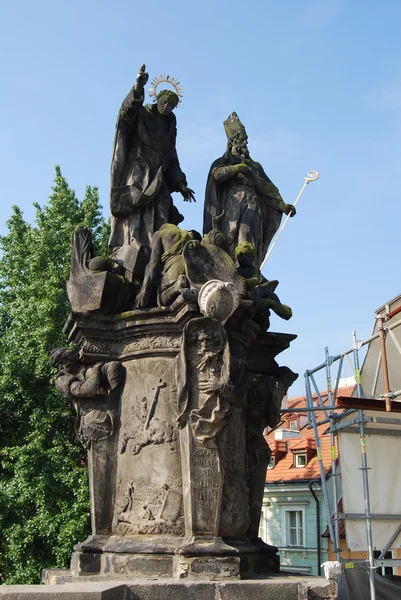 PRAGA — Foto Stock