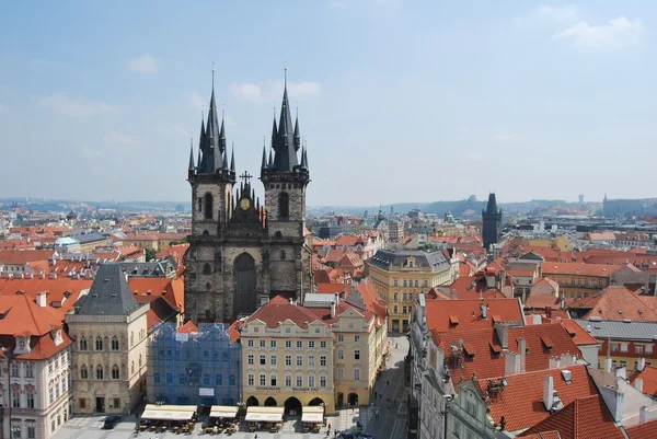 Прага Стокове Зображення