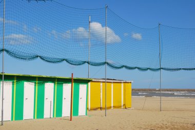 waterfront, liman ve pescara beach