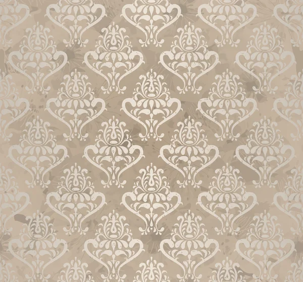 Vintage wallpaper — Stock Vector