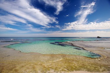 Rottnest Island Landscape clipart