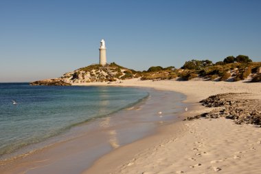 Rottnest Lighthouse clipart