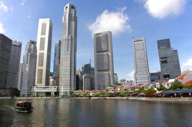 Boat quay