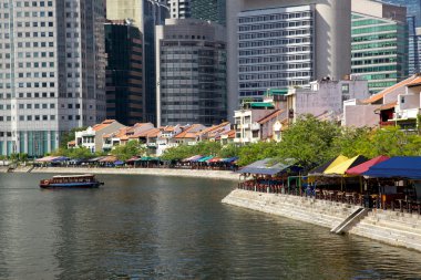 Boat quay