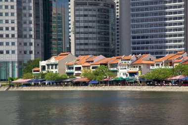 Boat quay