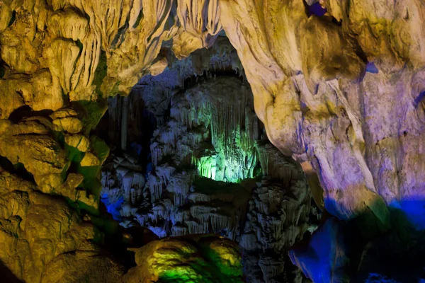 Prachtige grot — Stockfoto