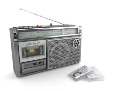 radyo kaset ve teyp