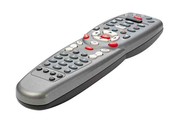 stock image Remote Control isolated with clipping path