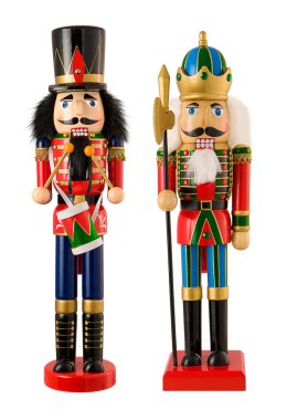 Nutcrackers clipart