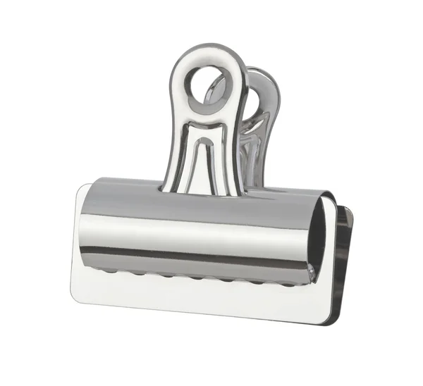 Bull Clip isolated on white (with clipping path) — Stock Photo, Image