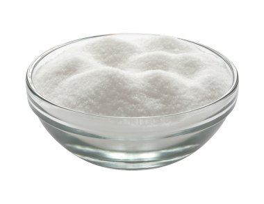 Sugar Bowl with a clipping path clipart