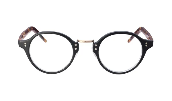 Vintage Eyeglasses isolated with clipping path — Stock Photo, Image