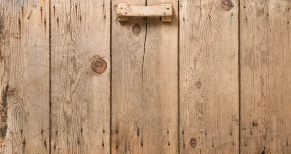 stock image Old Corn Crib Door