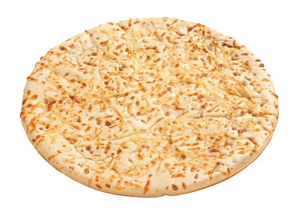 Stock image Pizza Crust (with clipping path)