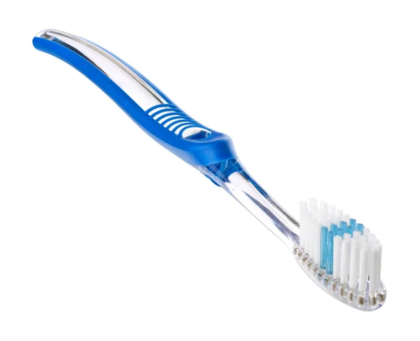 Toothbrush (with clipping path) — Stock Photo, Image