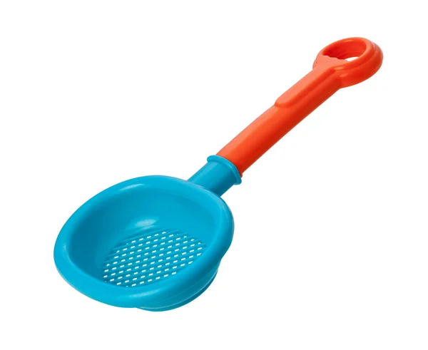 Toy Sand Sifter (clipping path) — Stock Photo, Image