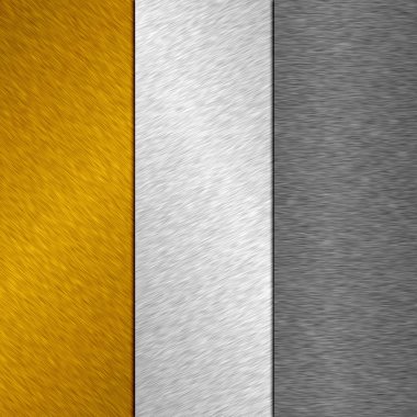 Metal background clipart