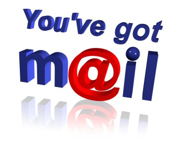 You’ve Got Mail clipart