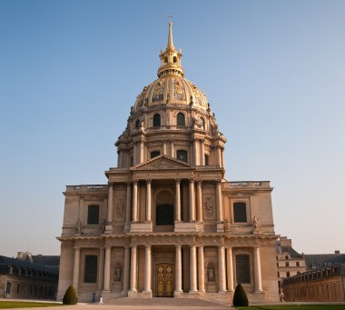 Les Invalides, Paris