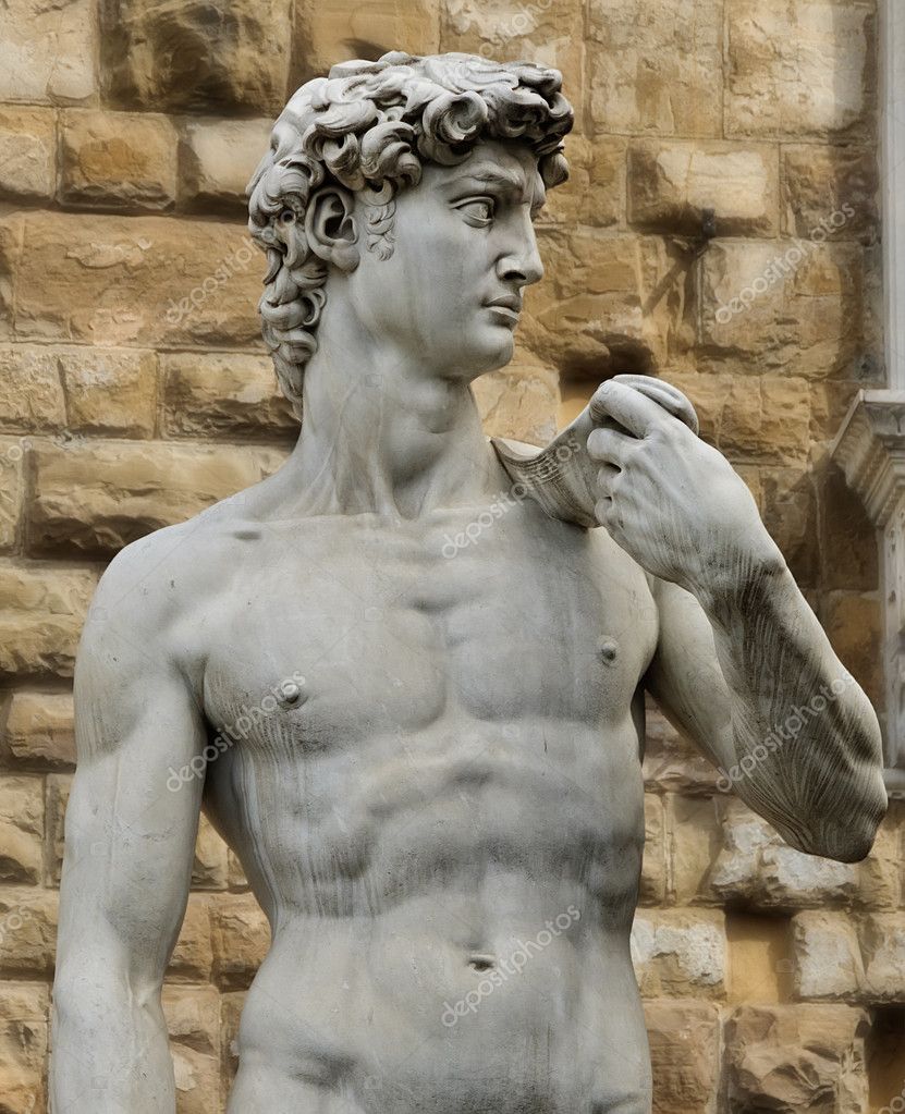 Statue Of David