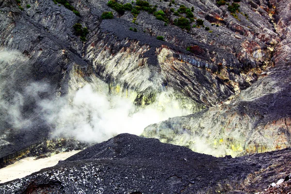 stock image Indonesian vulcano