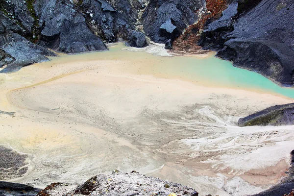 Stock image Indonesian vulcano