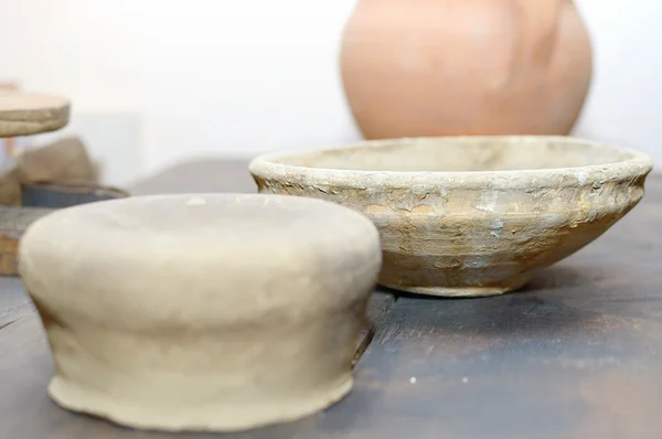 Stary ceramiki — Zdjęcie stockowe