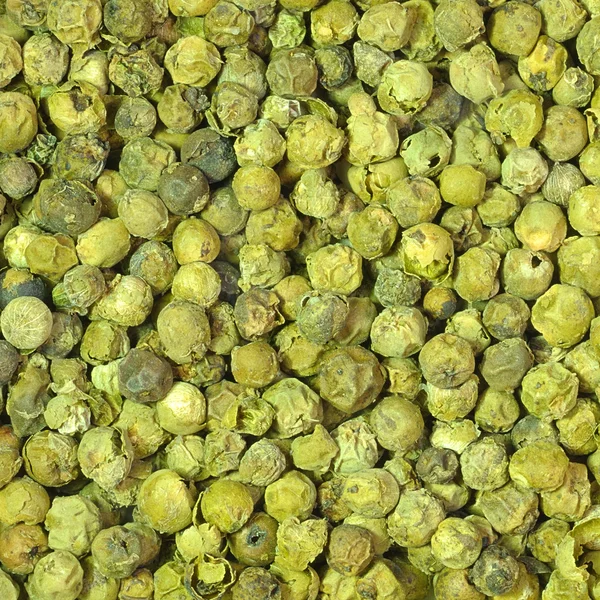 Green peppercorn — Stock Photo, Image