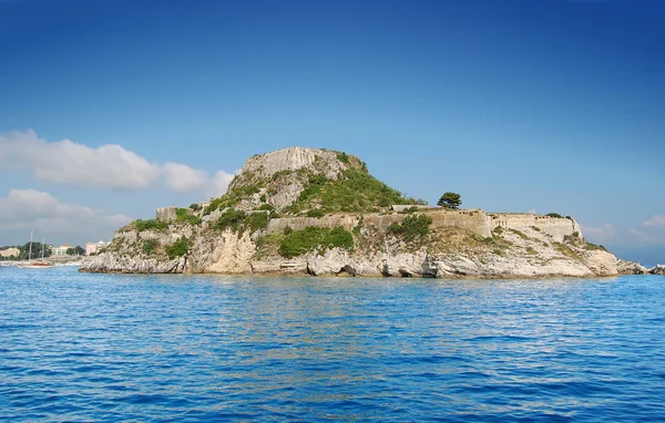 Korfu Adası — Stok fotoğraf