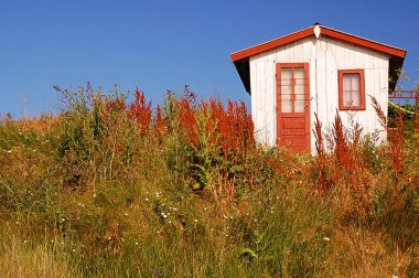 eski balıkçı evi