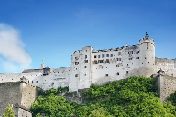 Hohensalzburg Castle — Stock Photo, Image