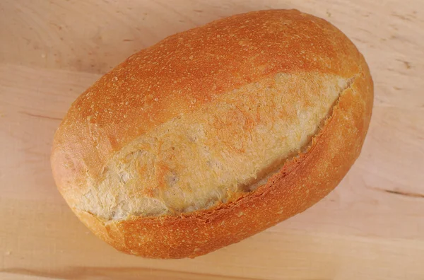 Хліб рулон — стокове фото