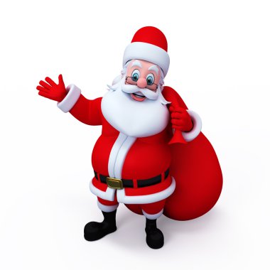 Mutlu Noel Baba