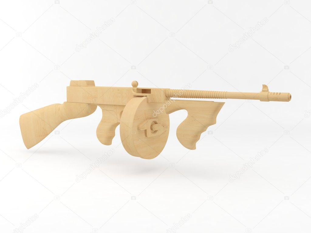 toy tommy gun