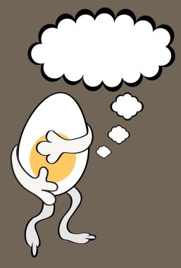 yumurta kabuğu konuşuyor