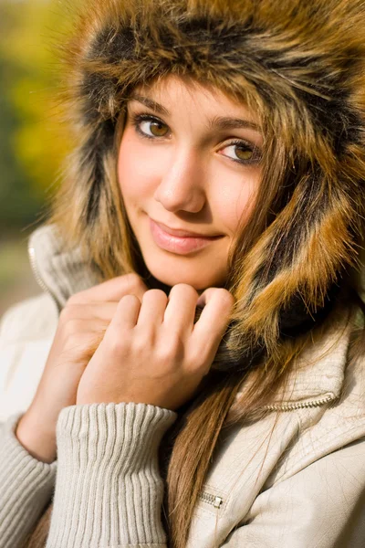 Getting cold... — Stock Photo, Image