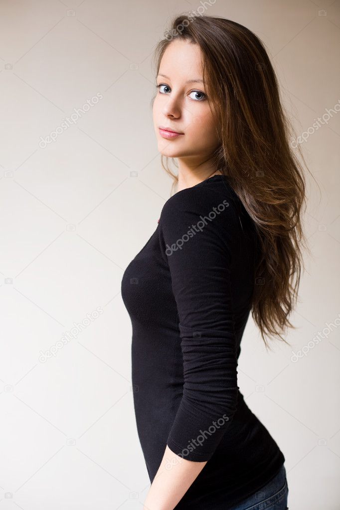 single line female form